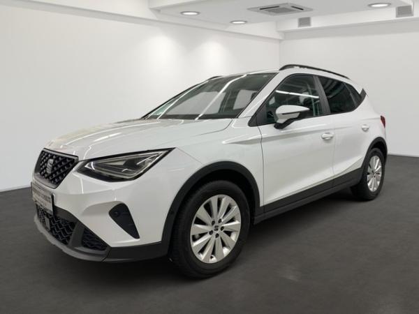 Seat Arona Style 1.0 TSI 85kW - LED ACC Vision Plus Navi LM SHZ App-Connect DAB GJR