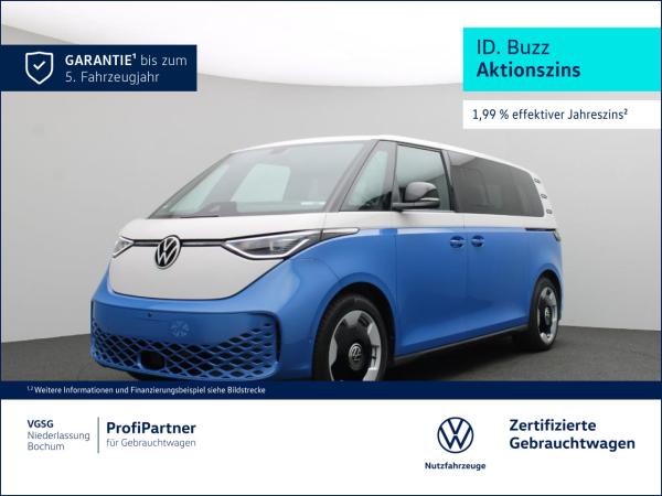 Volkswagen ID.Buzz ID. Buzz Pro Klima Navi Pano Matrix Sitzhzg. LED