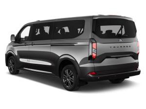 Ford Tourneo Custom BEV 83kWh 160kW 340 L1 Auto