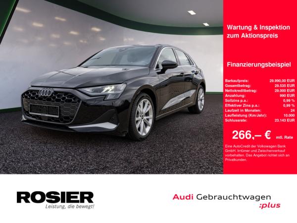 Audi A3 Sportback advanced 35 TDI S tronic
