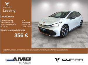 Cupra Born eBoost 77kWh/LED/ACC/Navi/Sitzhz/Wärmepumpe