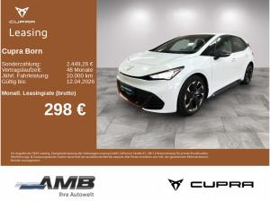 Cupra Born eBoost 77kWh/LED/ACC/Navi/Sitzhz/Wärmepumpe