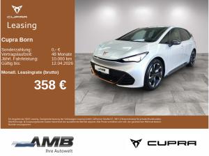 Cupra Born eBoost 77kWh/LED/ACC/Navi/Sitzhz/Wärmepumpe
