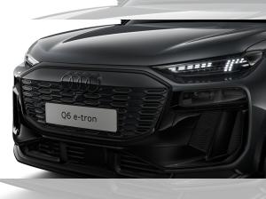 Audi Q6 e-tron quattro S line AHK+360°+PRO+ACC+MATRIX+HPC