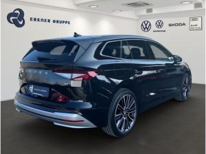 Skoda ENYAQ Enyaq 85 ecoSuite +AHK+CANTON+360°+HEAD_UP+MATRIX+ACC+