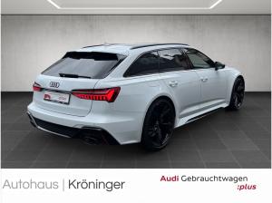 Audi RS6 Avant 4.0 TFSI qua. B&O DRC HUD Laser Pano