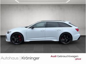 Audi RS6 Avant 4.0 TFSI qua. B&O DRC HUD Laser Pano