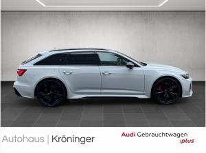 Audi RS6 Avant 4.0 TFSI qua. B&O DRC HUD Laser Pano