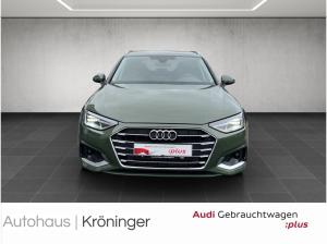 Audi A4 Avant 35 TFSI advanced S Tronic ACC Tour Navi