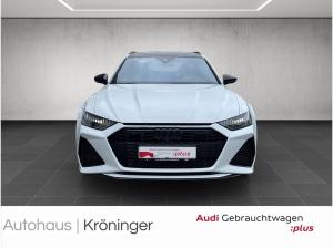 Audi RS6 Avant 4.0 TFSI qua. B&O DRC HUD Laser Pano