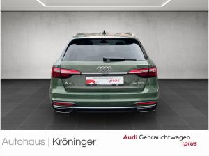 Audi A4 Avant 35 TFSI advanced S Tronic ACC Tour Navi