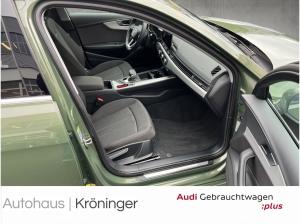 Audi A4 Avant 35 TFSI advanced S Tronic ACC Tour Navi