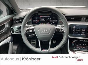 Audi RS6 Avant 4.0 TFSI qua. B&O DRC HUD Laser Pano
