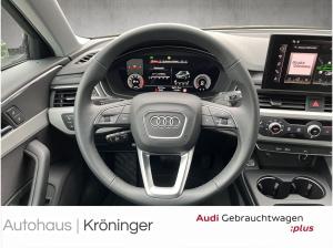 Audi A4 Avant 35 TFSI advanced S Tronic ACC Tour Navi