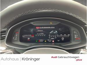Audi RS6 Avant 4.0 TFSI qua. B&O DRC HUD Laser Pano