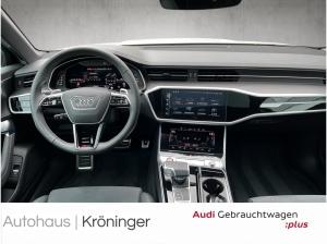 Audi RS6 Avant 4.0 TFSI qua. B&O DRC HUD Laser Pano