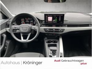 Audi A4 Avant 35 TFSI advanced S Tronic ACC Tour Navi