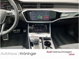 Audi RS6 Avant 4.0 TFSI qua. B&O DRC HUD Laser Pano