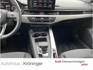 Audi A4 Avant 35 TFSI advanced S Tronic ACC Tour Navi