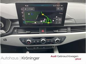 Audi A4 Avant 35 TFSI advanced S Tronic ACC Tour Navi