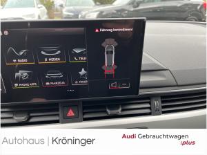 Audi A4 Avant 35 TFSI advanced S Tronic ACC Tour Navi