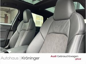 Audi RS6 Avant 4.0 TFSI qua. B&O DRC HUD Laser Pano