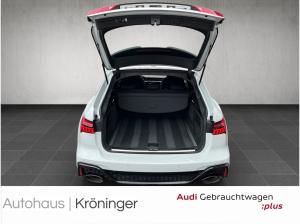 Audi RS6 Avant 4.0 TFSI qua. B&O DRC HUD Laser Pano