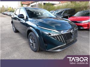 Nissan Qashqai AT Acenta LED ACC SHZ Kam Keyl LHZ PDC