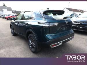 Nissan Qashqai AT Acenta LED ACC SHZ Kam Keyl LHZ PDC