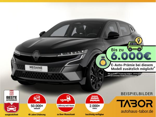 Renault Megane E-Tech Megane E-TECH Esprit Alpine 220 Comfort Range