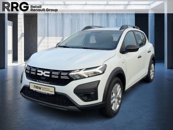 Dacia Sandero Stepway Sandero STEPWAY ESSENTIAL TCe 100 LPG GASANLAGE