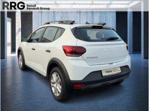 Dacia Sandero Stepway Sandero STEPWAY ESSENTIAL TCe 100 LPG GASANLAGE