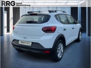 Dacia Sandero Stepway Sandero STEPWAY ESSENTIAL TCe 100 LPG GASANLAGE