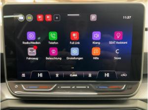 Seat Leon SPORTSTOUR TSI 115 DSG SELBSTPARKEND