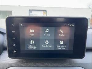 Dacia Sandero Stepway Sandero STEPWAY ESSENTIAL TCe 100 LPG GASANLAGE