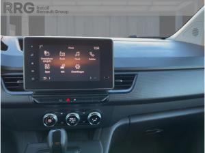 Renault Kangoo E-TECH RAPID L1 8 FACH BEREIFT