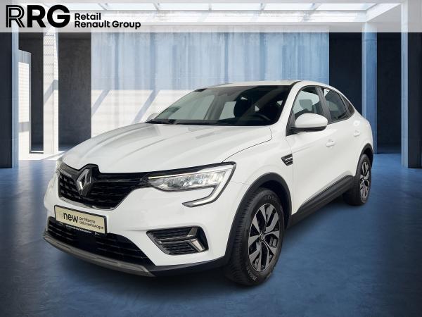 Renault Arkana 1.3 TCe 140 Mild-Hybrid Equilibre EDC