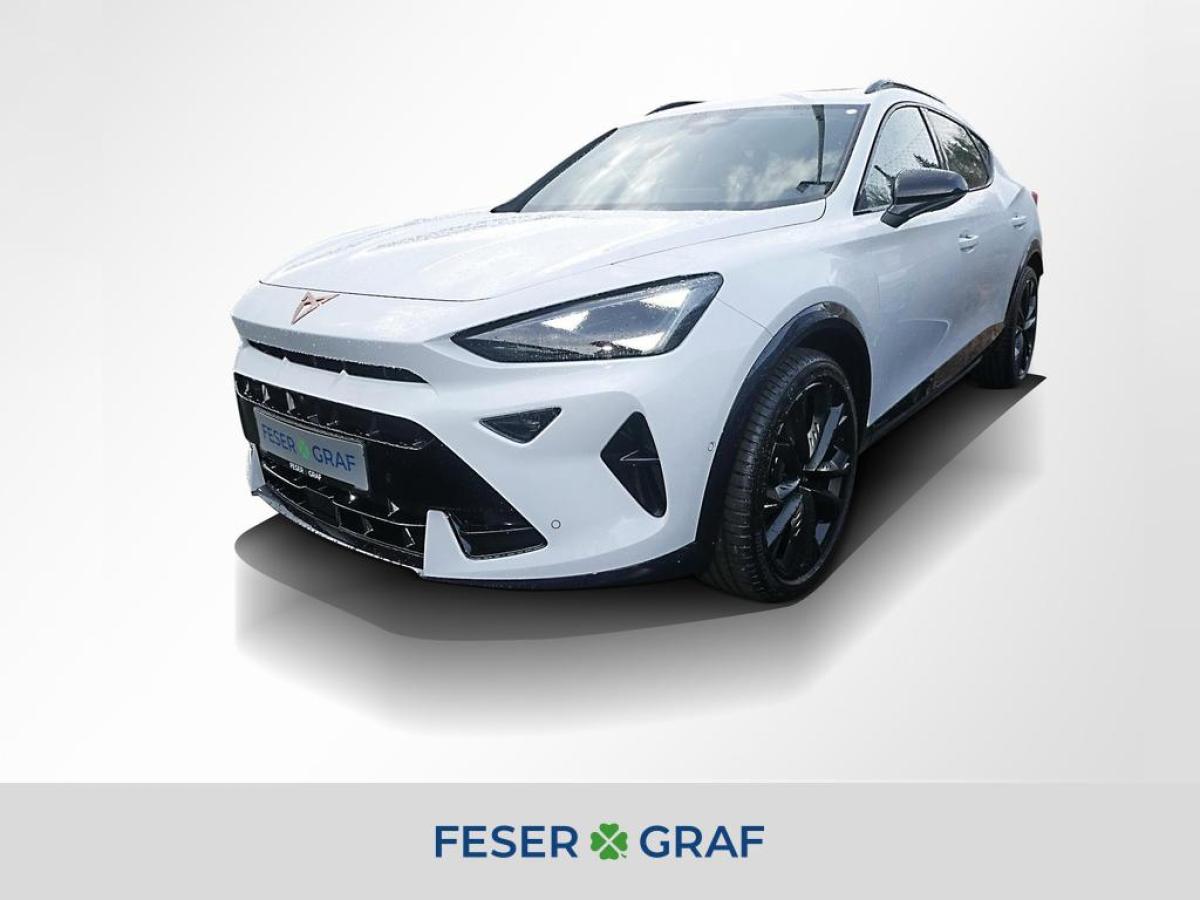 Cupra Formentor VZ Black Edition PANO,AHK,NAVI