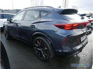 Cupra Formentor VZ Extreme 2.0 Top View, NAVI, LED