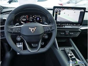Cupra Formentor VZ Extreme 2.0 Top View, NAVI, LED