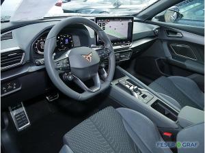Cupra Formentor VZ Extreme 2.0 Top View, NAVI, LED