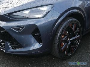 Cupra Formentor VZ Extreme 2.0 Top View, NAVI, LED