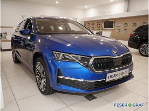 Skoda Octavia Combi Balance 1,5 TSI DSG - AHK,NAV,SHZ