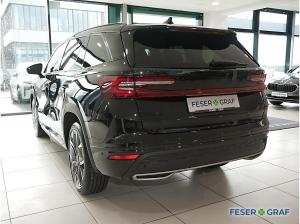 Skoda Kodiaq Sportline 2,0 TDI PANO,AHK,3-Reihe