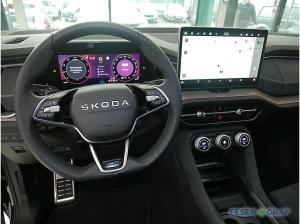 Skoda Kodiaq Sportline 2,0 TDI PANO,AHK,3-Reihe