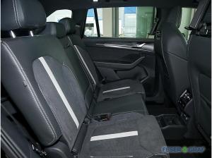 Skoda Kodiaq Sportline 2,0 TDI PANO,AHK,3-Reihe