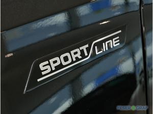 Skoda Kodiaq Sportline 2,0 TDI PANO,AHK,3-Reihe