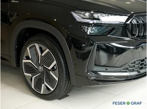 Skoda Kodiaq Sportline 2,0 TDI PANO,AHK,3-Reihe