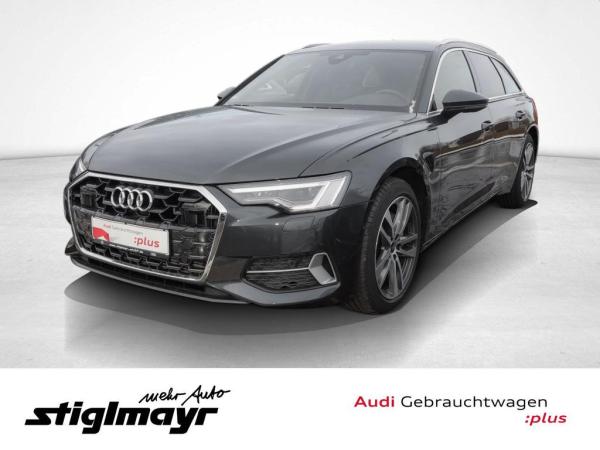 Audi A6 advanced S-line 45 TFSI ACC+AHK+NAVI+Alu-19`