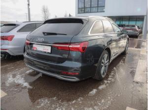 Audi A6 advanced S-line 45 TFSI ACC+AHK+NAVI+Alu-19`